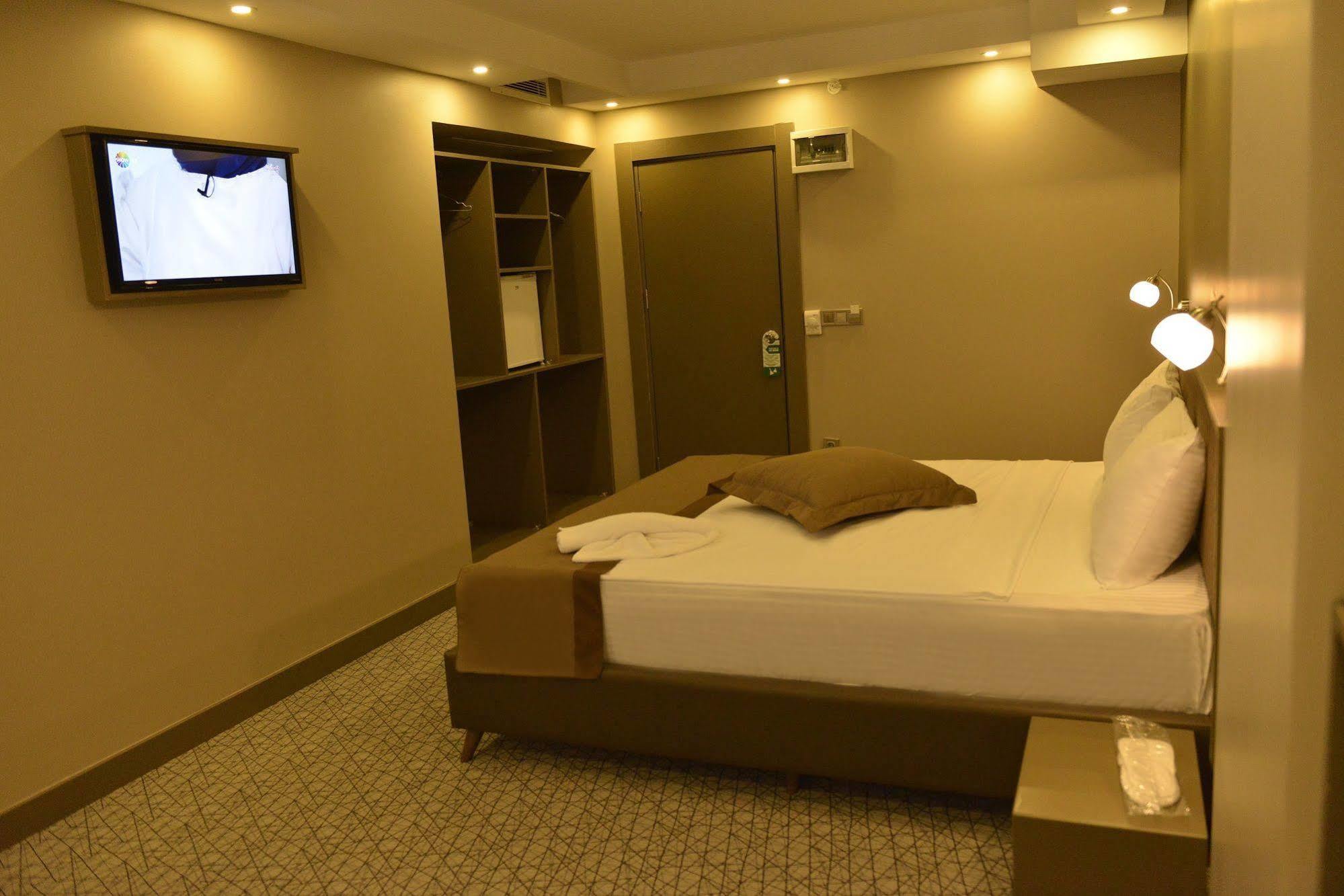 Turkeli Otel Istanbul Exterior photo